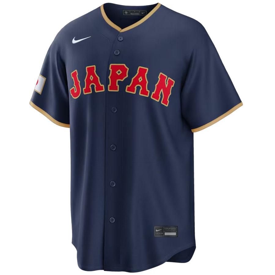NIKE（ナイキ） WBC 大谷翔平 侍ジャパン 日本 ユニフォーム 【海外
