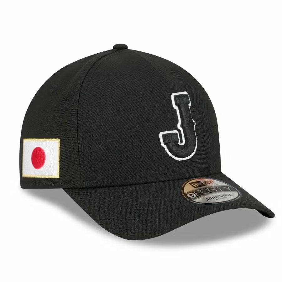NEW ERA（ニューエラ） WBC 大谷翔平 Japan キャップ 【海外カスタム