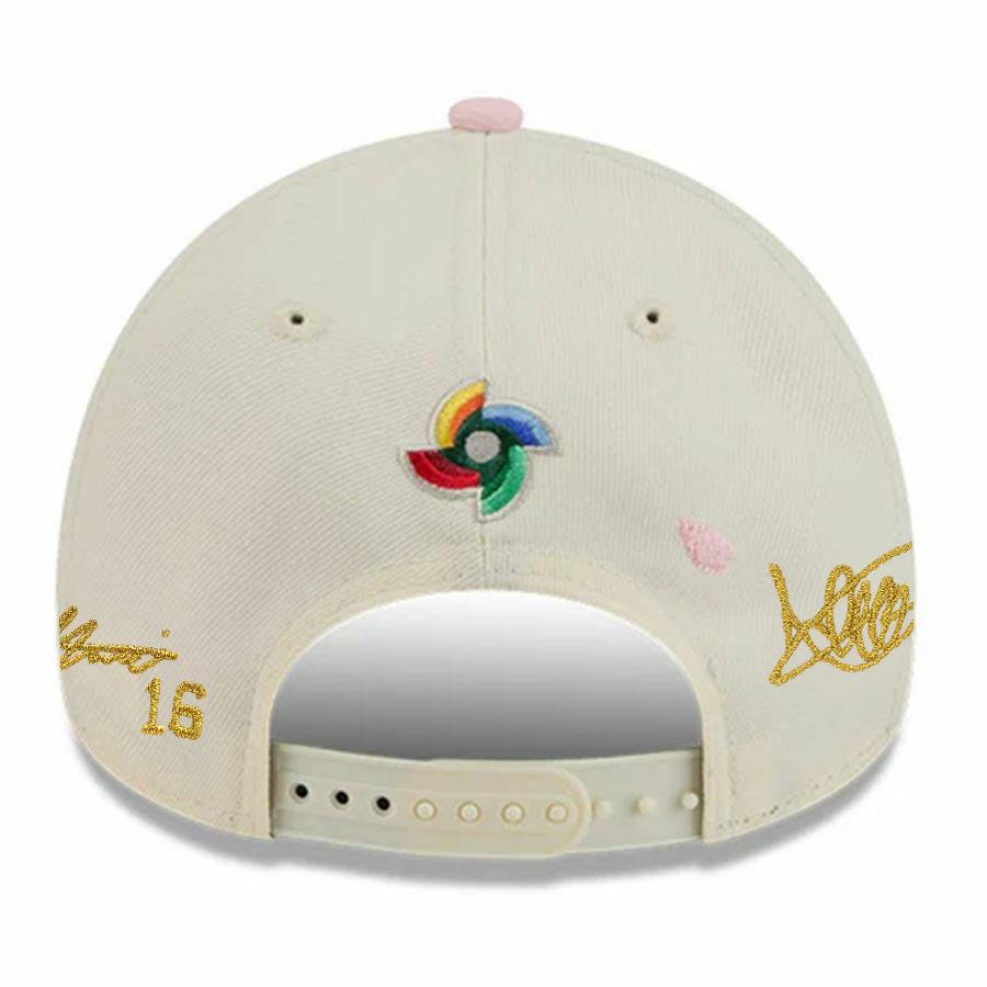 NEW ERA（ニューエラ） WBC 大谷翔平 イチロー 侍ジャパン キャップ