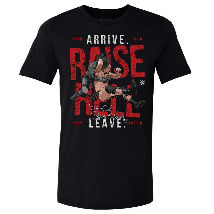 WWE ストーン・コールド・スティーブ・オースチン Tシャツ Legends