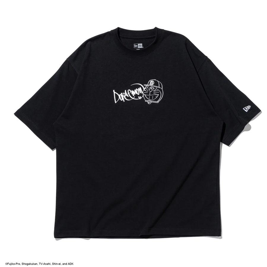 NEW ERA（ニューエラ） Animation Tシャツ ドラえもん オーバーサイズ