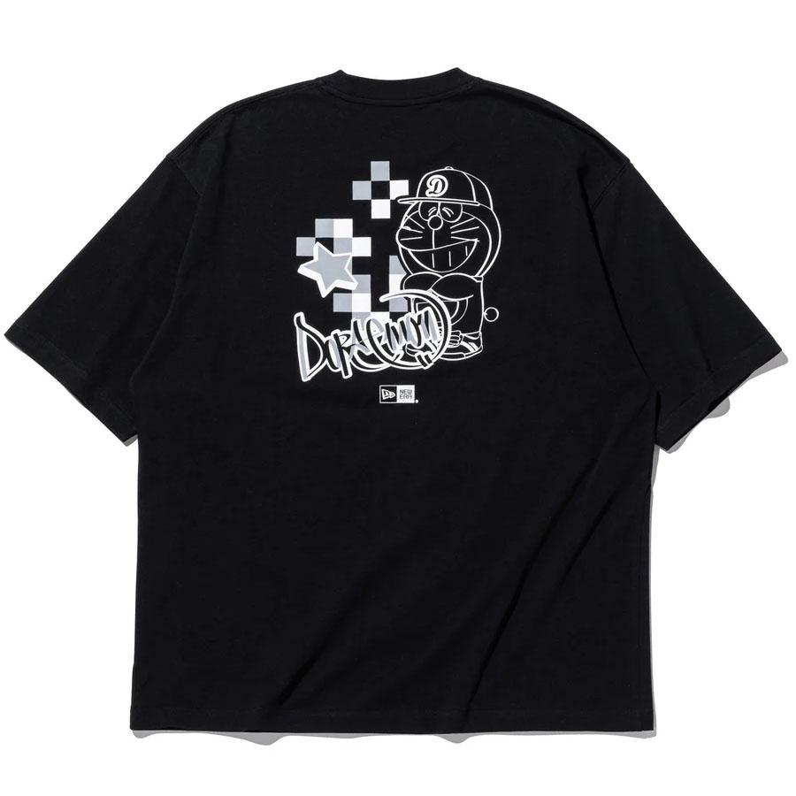 NEW ERA（ニューエラ） Animation Tシャツ ドラえもん オーバーサイズ