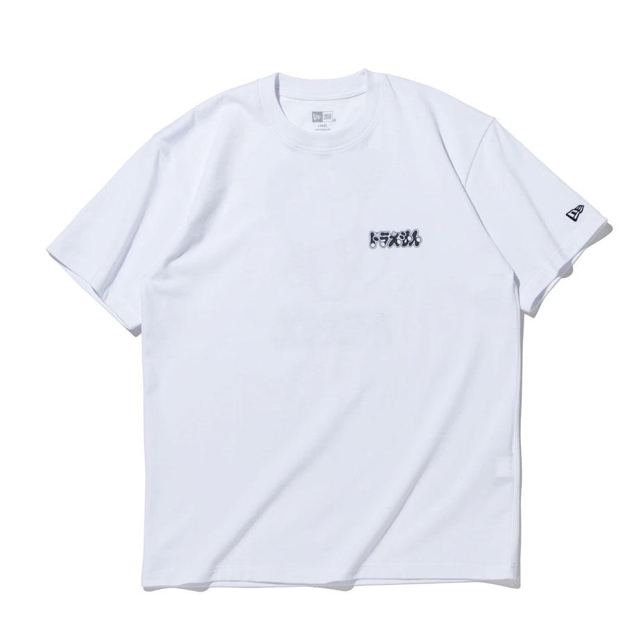 NEW ERA（ニューエラ） Animation Tシャツ ドラえもん Regular Cotton 