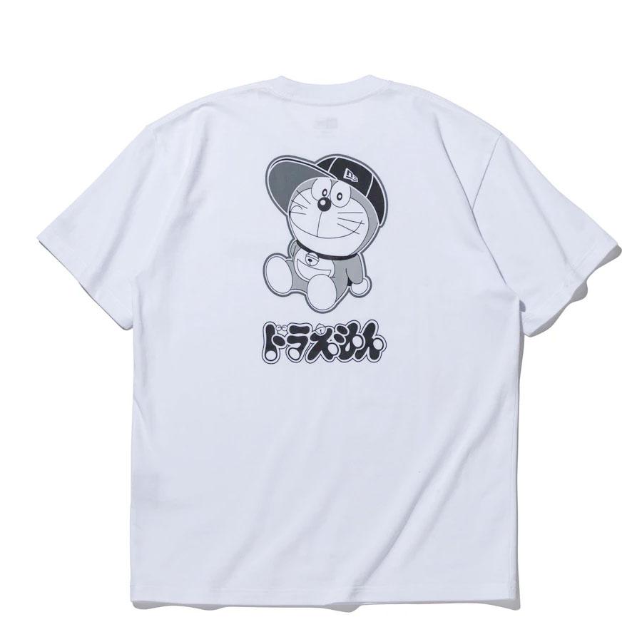 NEW ERA（ニューエラ） Animation Tシャツ ドラえもん Regular Cotton 