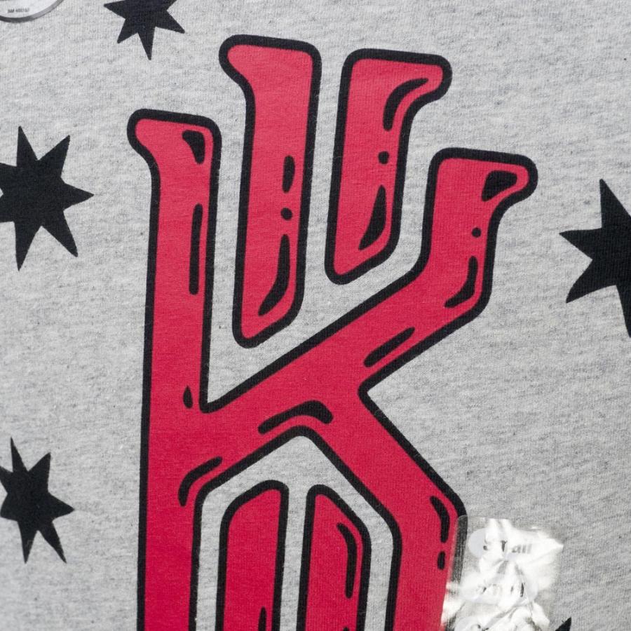 ナイキ カイリー Nike Kyrie カイリー アービング キッズ Tシャツ 半袖 ロゴ グレー 063 レアアイテム Ocsl Irv eyt01 Mlb Nba Nflグッズ Selection 通販 Yahoo ショッピング