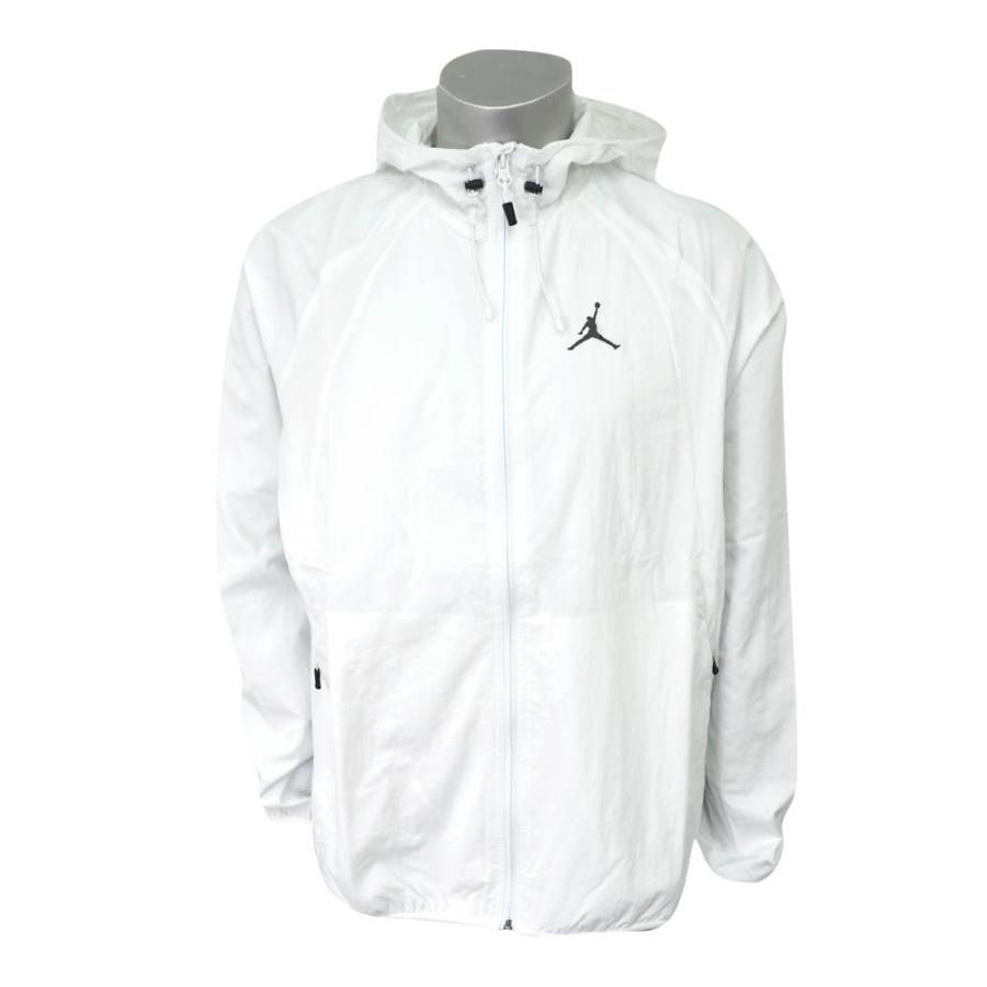 ジョーダン パーカー メンズ ウィングス ウインドブレイカー Summit White Black jdn ファクトリーアウトレット 1910価格変更 4228 121