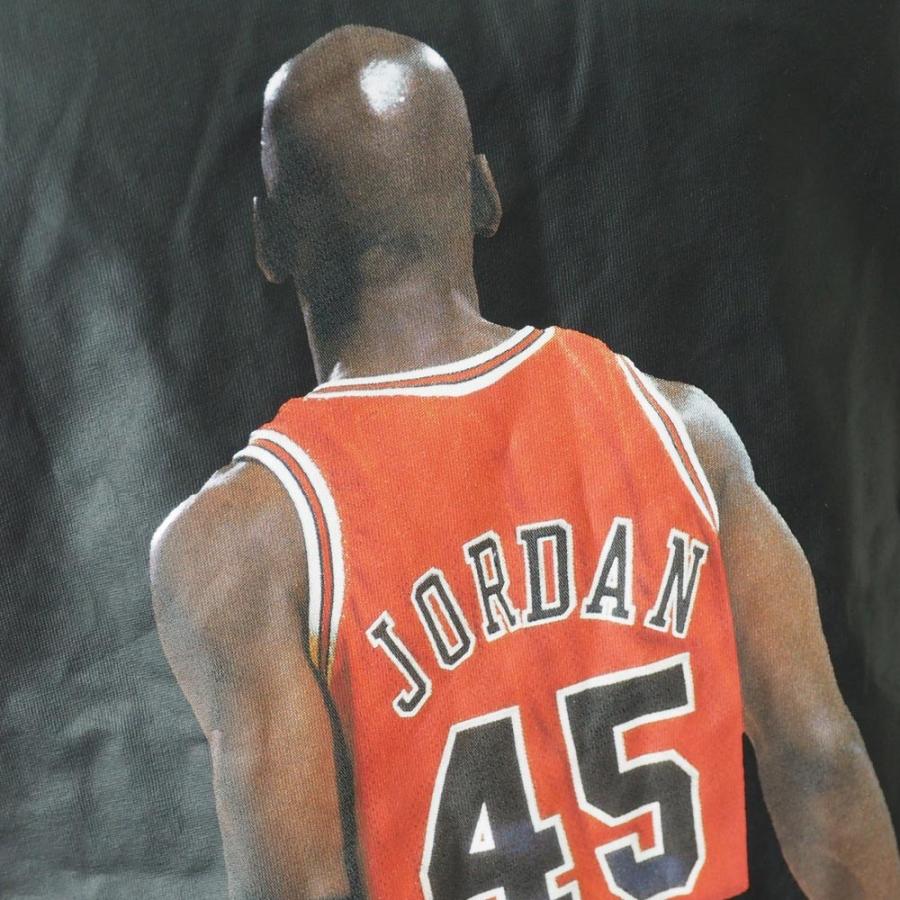 ジョーダン/JORDAN Tシャツ レトロ 10 アイム・バック レッド 944224-657｜selection-j｜03