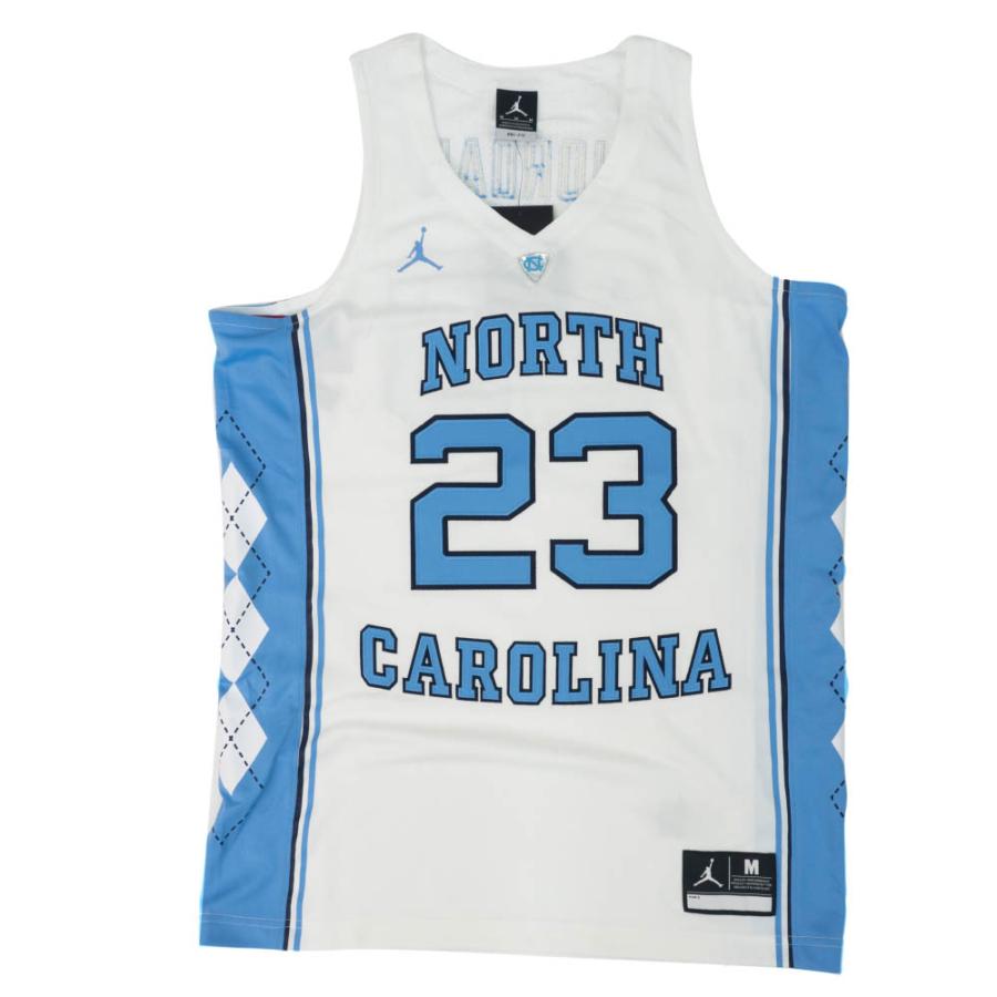 ジョーダン Jordan ノースカロライナ大学 ターヒルズ マイケル ジョーダン ユニフォーム ジャージ ホワイト Jdn ncu01 Mlb Nba Nflグッズ Selection 通販 Yahoo ショッピング