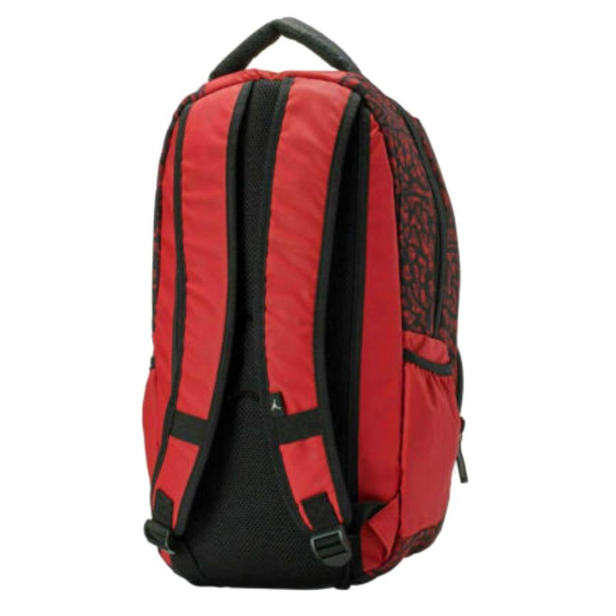 再再販 ジョーダン JORDAN オールワールド 9A1640-R78 バックパック レッド バスケ用バッグ ジョーダン バッグパック リュックサック レッド