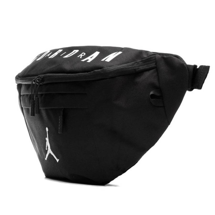 JORDAN ボディバッグ ブラック Amazon.com: Jordan Bag, Black, One Size : Clothing, Shoes