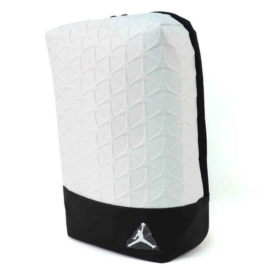 ジョーダン/JORDAN JORDAN ジョーダン フライト フレックス ラップトップ バックパック ホワイト jdn