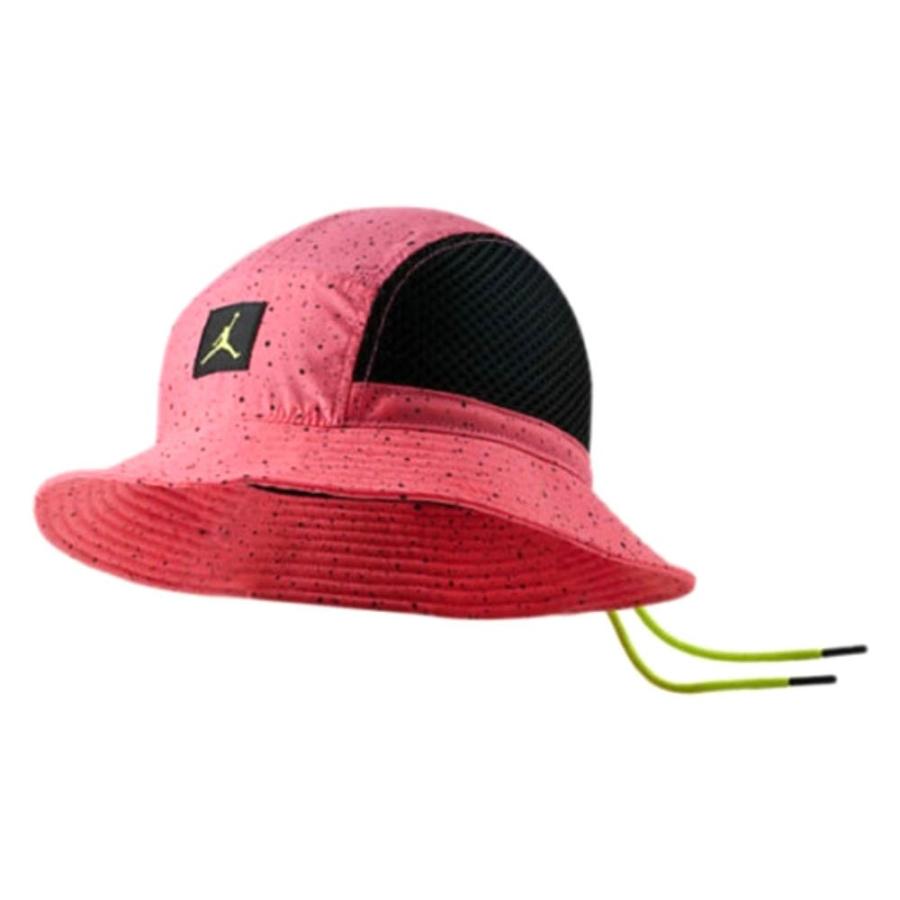 pink jordan hat