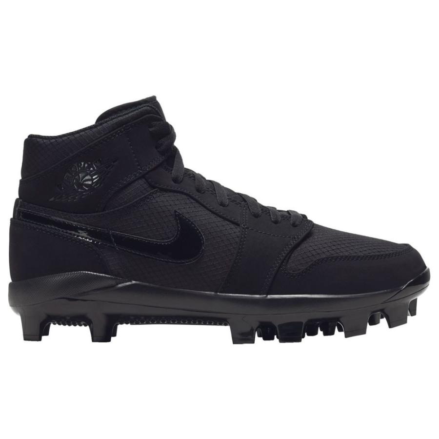 ジョーダン スパイク Jordan シューズ スニーカー Jordan 1 Retro Mcs Black Black 草野球特集 Jdn 0310mcs01 Mlb Nba Nflグッズ Selection 通販 Yahoo ショッピング
