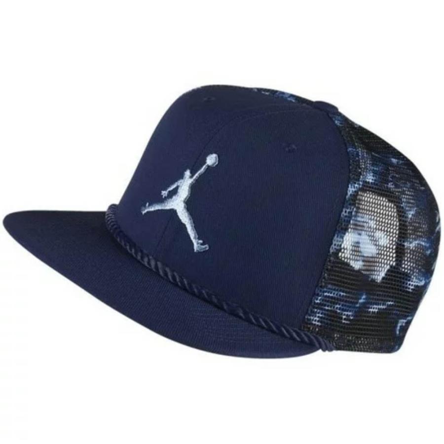 Jordan キャップ 帽子 Jordan Cloud Camo Trucker Mesh Snapback Jordan ジョーダン ネイビー 熱中症対策 Jdn 0614cap01 Mlb Nba Nflグッズ Selection 通販 Yahoo ショッピング