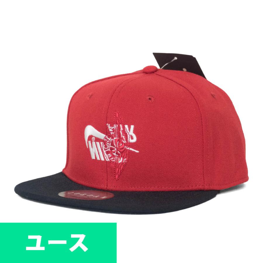 Jordan ジョーダン JORDAN キャップ 帽子 ユースサイズ スナップバック 