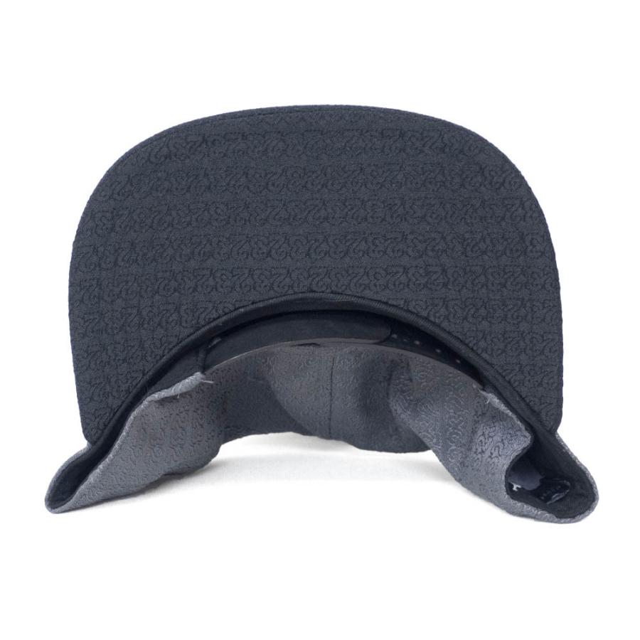 Jordan ベースボールキャップ グレー/ ブラック Jordan Brand Pro Jumpman Snapback Hat - Gray/Black