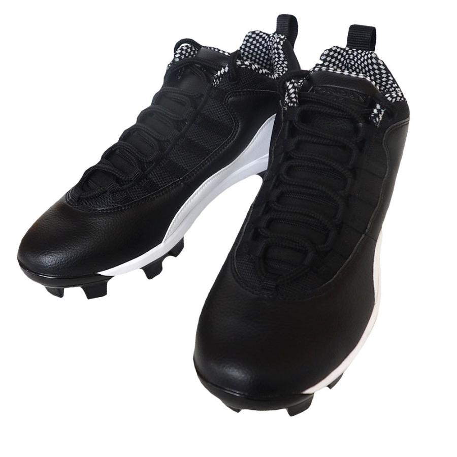 NIKE JORDAN スパイク ジョーダン レトロ 10 MCS LOW 野球用