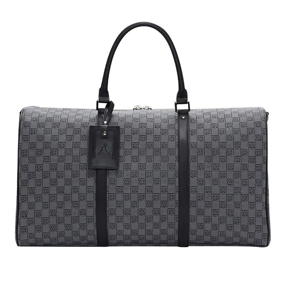NIKE（ナイキ） Jordan ダッフルバッグ ジョーダンブランド モノグラム