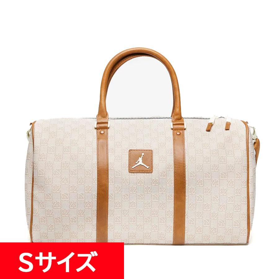 NIKE Jordan ダッフルバッグ ジョーダンブランド モノグラム Duffle S