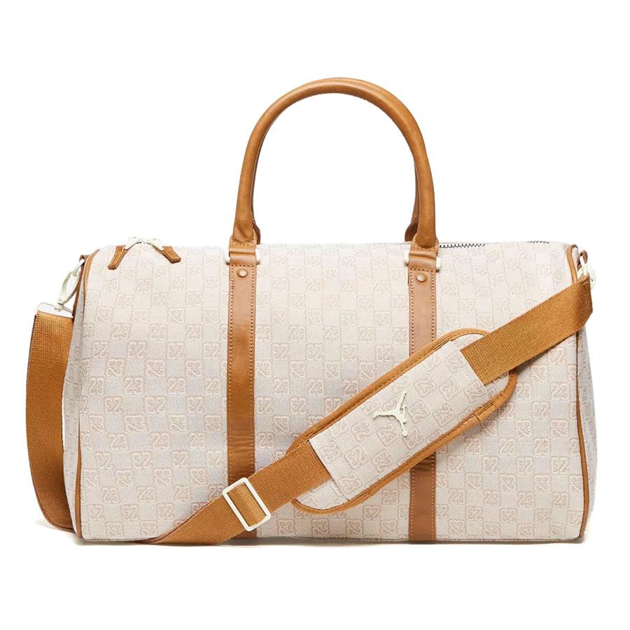 NIKE（ナイキ） Jordan ダッフルバッグ ジョーダンブランド モノグラム