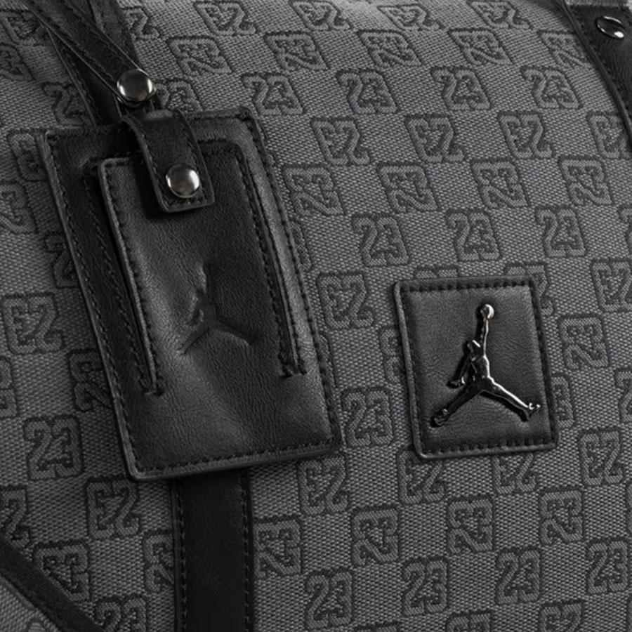 NIKE（ナイキ） Jordan ダッフルバッグ ジョーダンブランド モノグラム