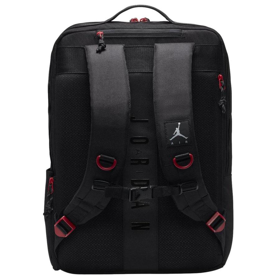 バスケットバッグ  バックパック　リュック  ジョーダン Jordan Jordan Hesi Backpack Black/ NIKE（ナイキ） Jordan バックパック ジョーダンブランド HESI