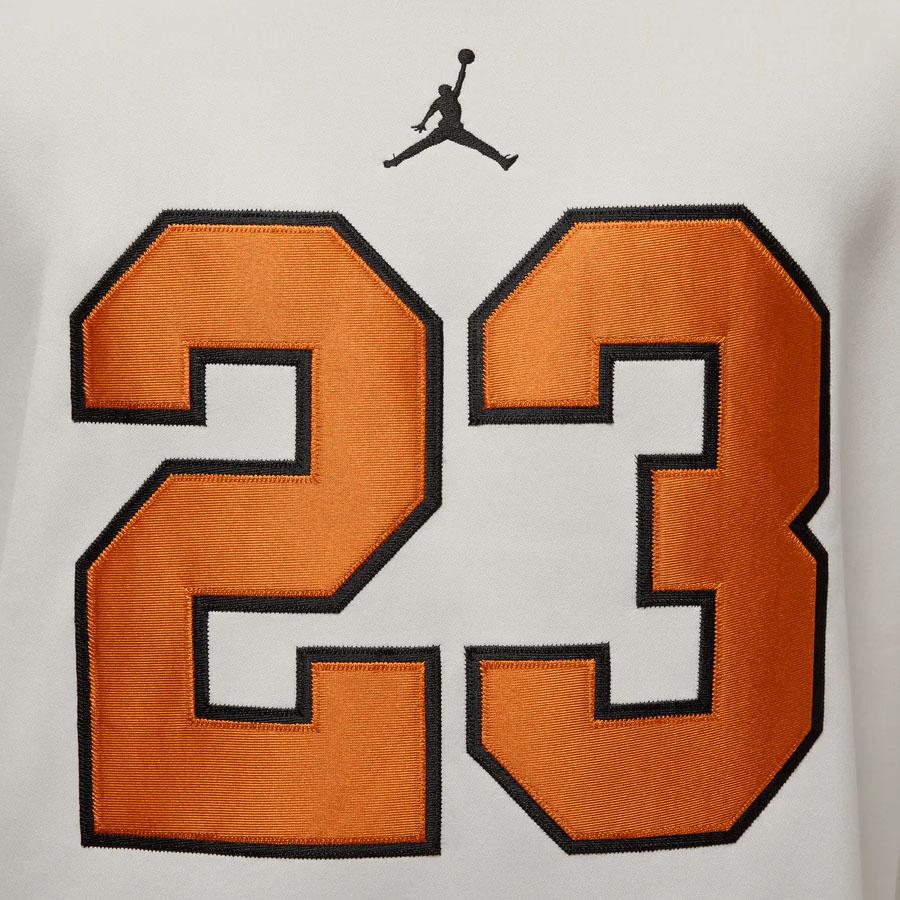 NBA マイケル・ジョーダン シカゴ・ブルズ ユニフォーム 現地買付品 Brooklyn Collegiate Hockey Jersey Jordan Brand_2