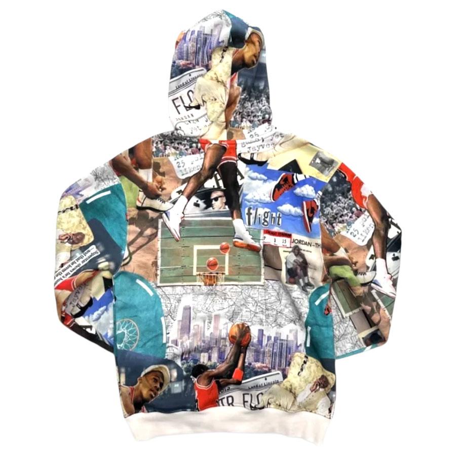 NBA マイケル・ジョーダン シカゴ・ブルズ パーカー 現地買付品