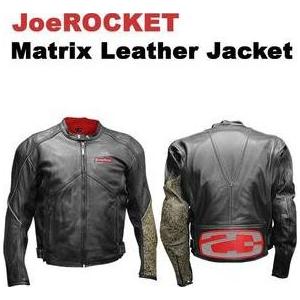 ジョーダン/JORDAN ジャケット ブラック ジョーロケット/Joe Rocket Matrix Leather ジャケット｜selection-j｜02