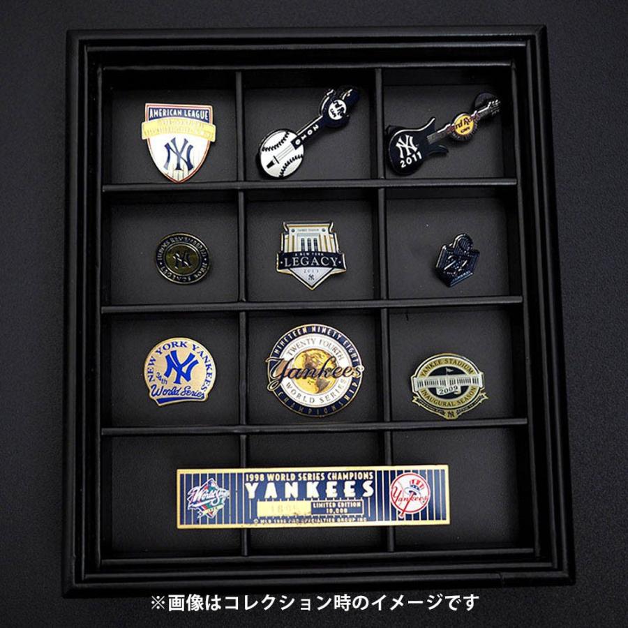 MLB ヤンキース ピンバッジ 第24回 ワールド・シリーズ・チャンピオン