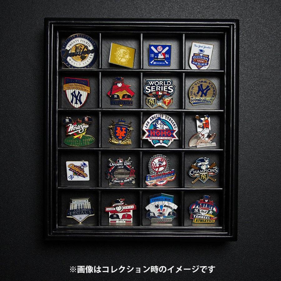 MLB メッツ 新庄剛志 シグネチャー ピンバッジ レアアイテム MLB メッツ 新庄剛志 シグネチャー ピンバッジ レアアイテム