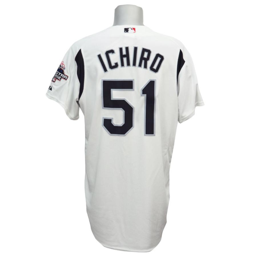 MAJESTIC MLB ア・リーグ イチロー 2003 オールスター MAJESTIC MLB ア・リーグ イチロー 2003 オールスター
