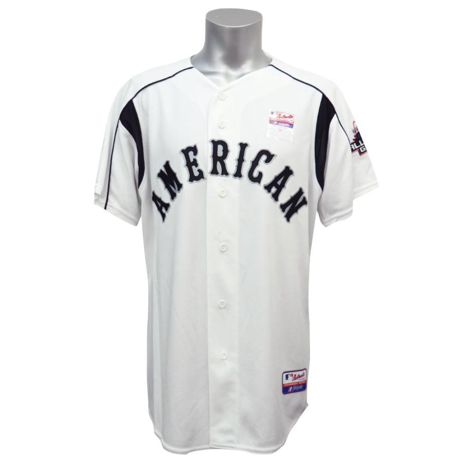 MAJESTIC MLB ア・リーグ イチロー 2003 オールスター MAJESTIC MLB ア・リーグ イチロー 2003 オールスター