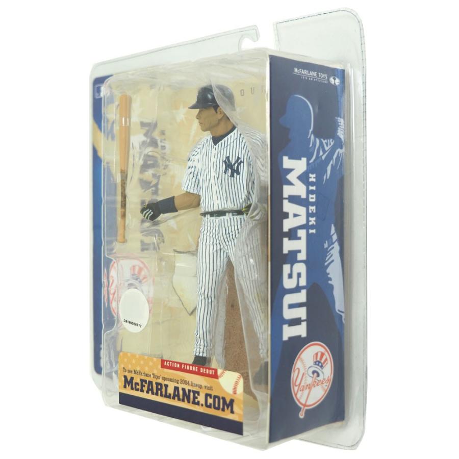 MLB ヤンキース 松井秀喜 フィギュア シリーズ8 バリアント マクファーレン / McFarlane ホーム レアアイテム｜selection-j｜02