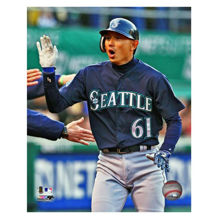 MLB マリナーズ 川崎宗則 2012 アクション フォト フォトファイル 
