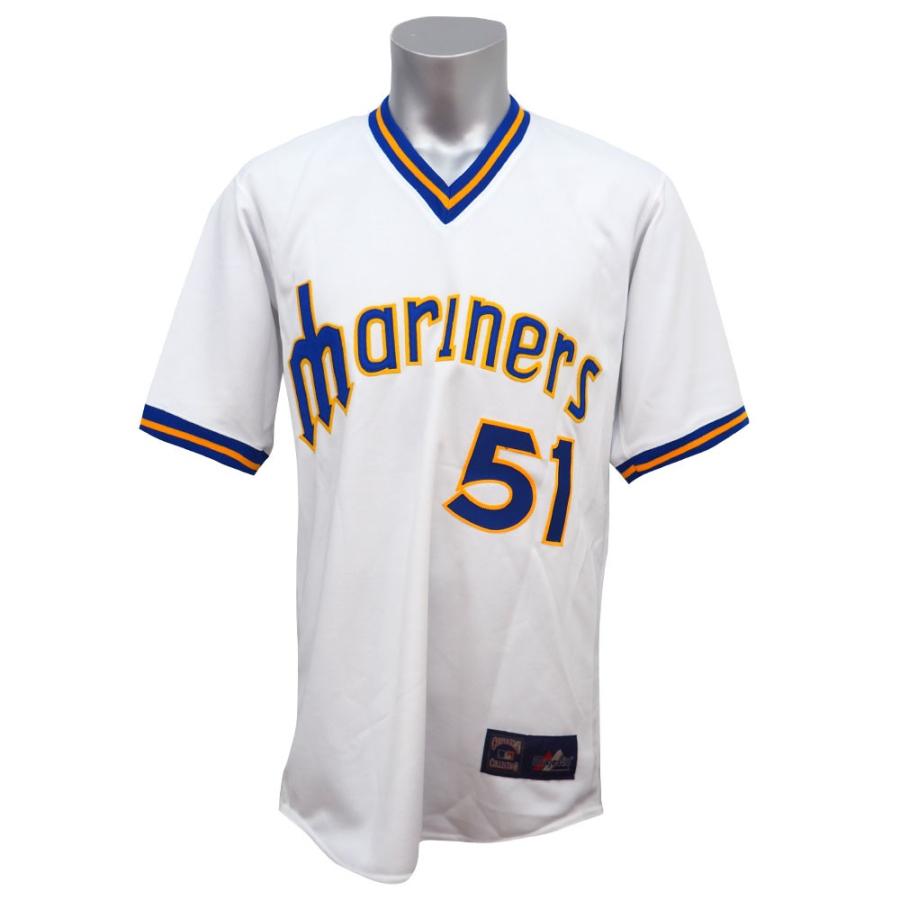 MAJESTIC リニューアル記念メガセール MLB マリナーズ イチロー MAJESTIC リニューアル記念メガセール MLB マリナーズ イチロー