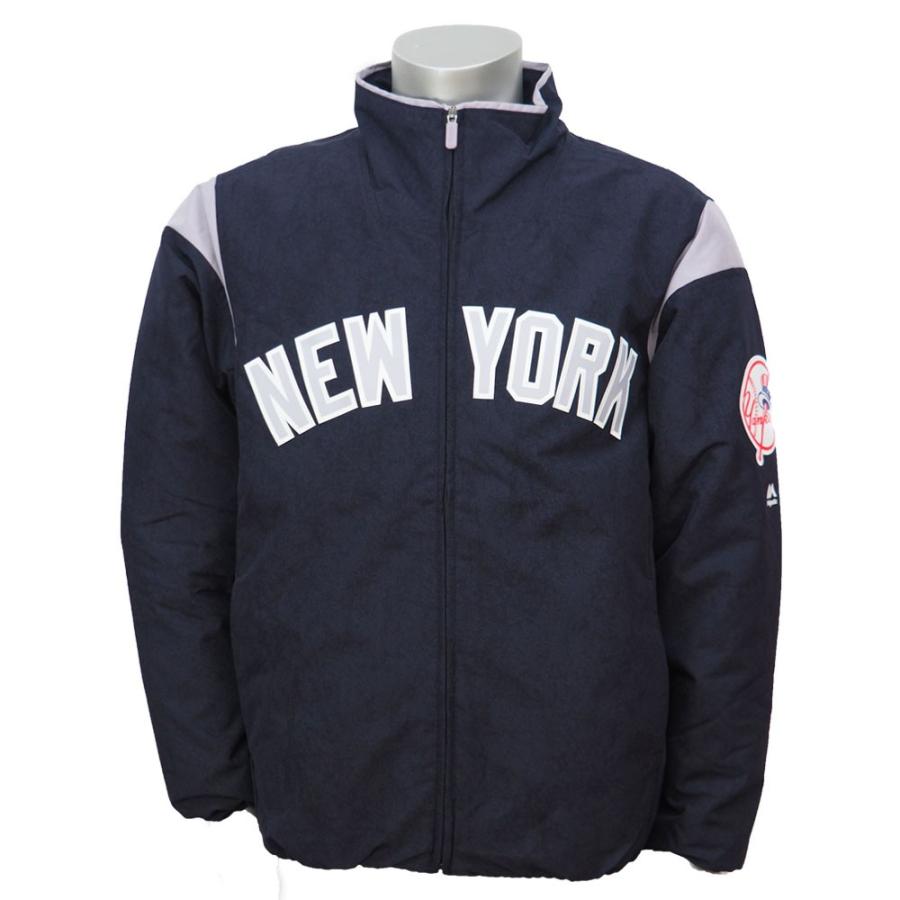 Majestic ニューヨーク・ヤンキース スタジャン M MAJESTIC（マジェスティック） FANATICS ファナティクス ニューヨーク