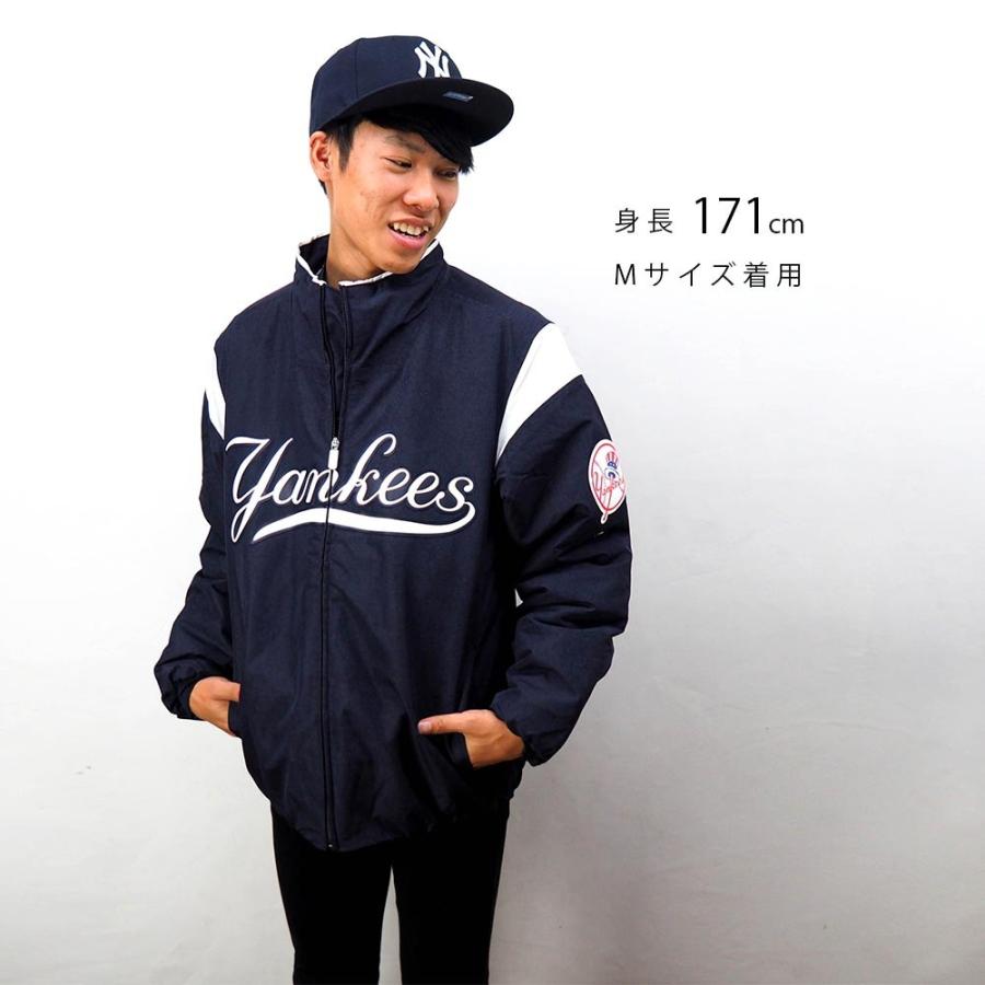 MAJESTIC ヤンキース スタジャン/ジャケット オーセンティック MAJESTIC ヤンキース スタジャン/ジャケット オーセンティック