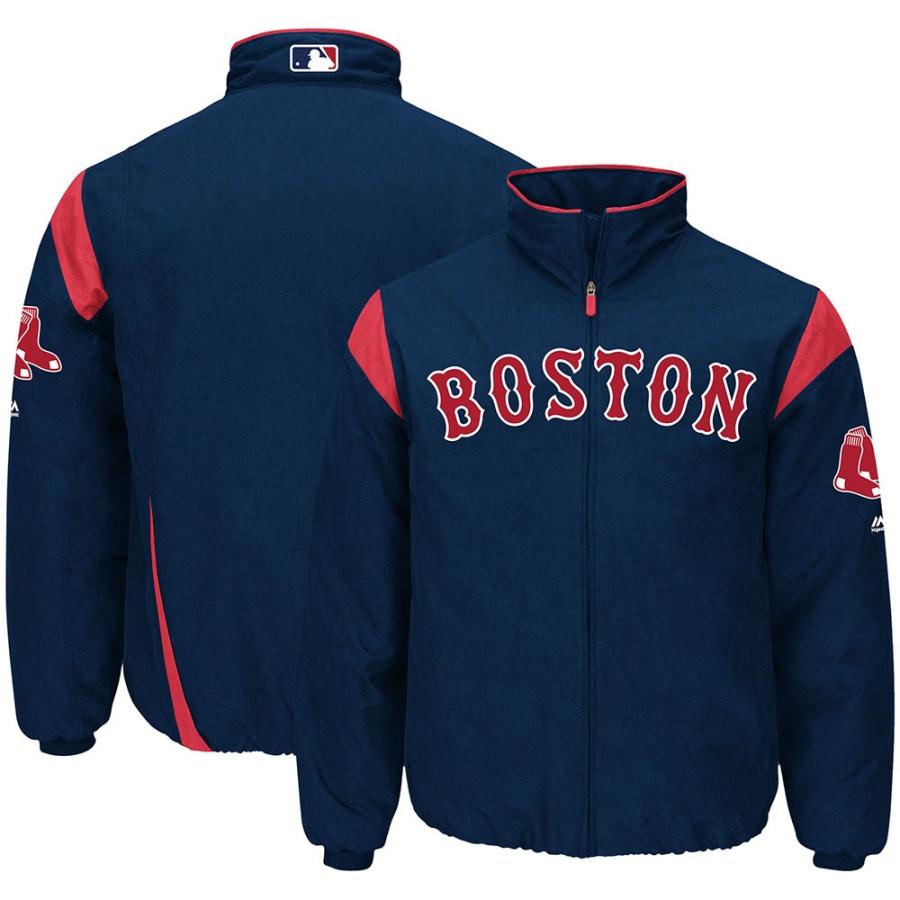 MAJESTIC MLB レッドソックス オーセンティック オンフィールド MAJESTIC MLB レッドソックス オーセンティック オンフィールド