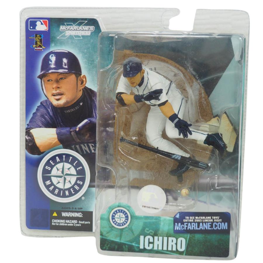 在庫一掃 Mlb マリナーズ イチロー フィギュア マクファーレン Mcfarlane ホーム レアアイテム 驚きの安さ Unreditora Unr Edu Ar