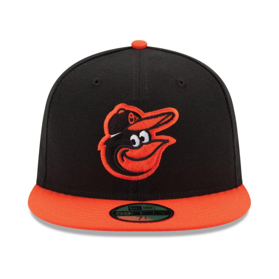 新品オリオールズニューエラ59FIFTY LPキャップ 7 1/8米国軍隊記念日 NEW ERA（ニューエラ） オリオールズ キャップ MLB オーセンティック