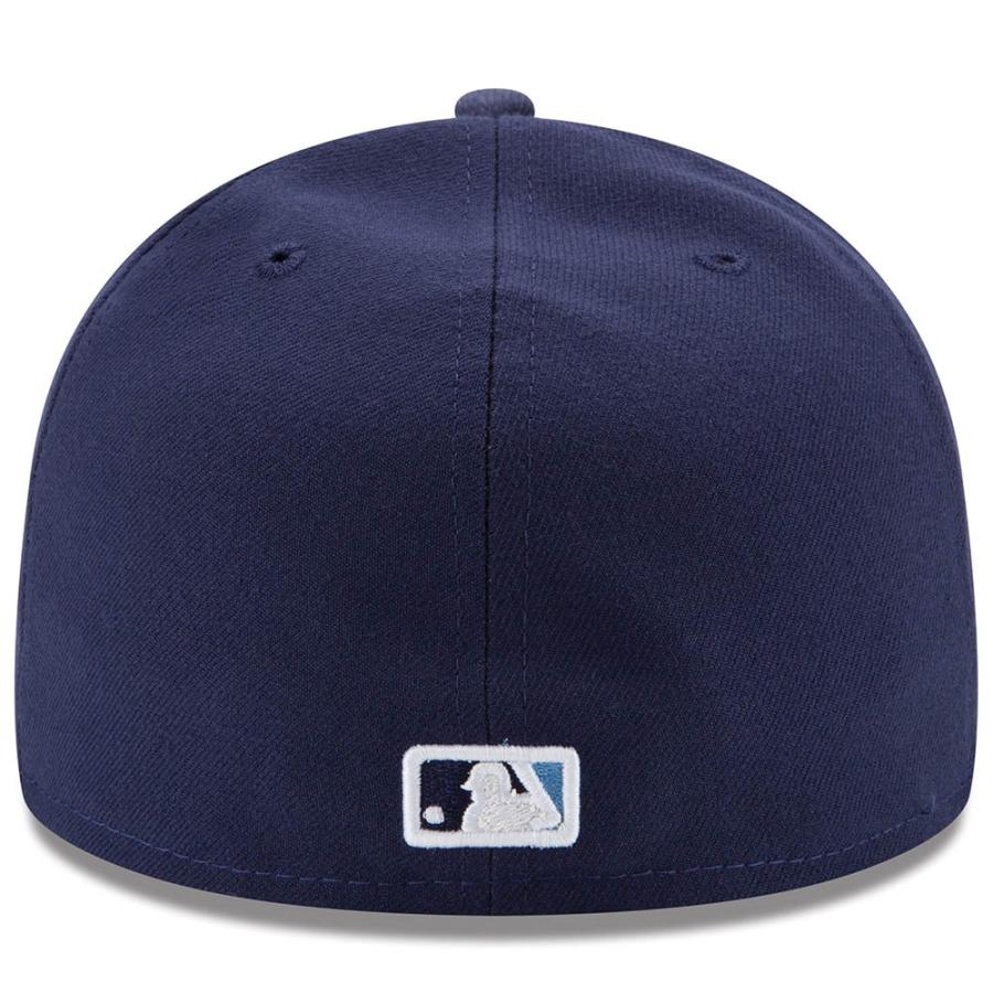 筒香選手所属 レイズ キャップ ニューエラ New Era Mlb オーセンティック オンフィールド 59fifty ゲーム 平つば キャップ 特集 Mlb acc69 Mlb Nba Nflグッズ Selection 通販 Yahoo ショッピング