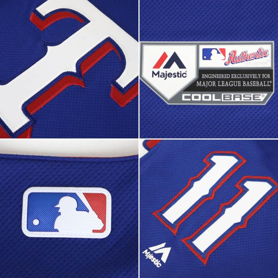 MAJESTIC リニューアル記念メガセール MLB レンジャーズ