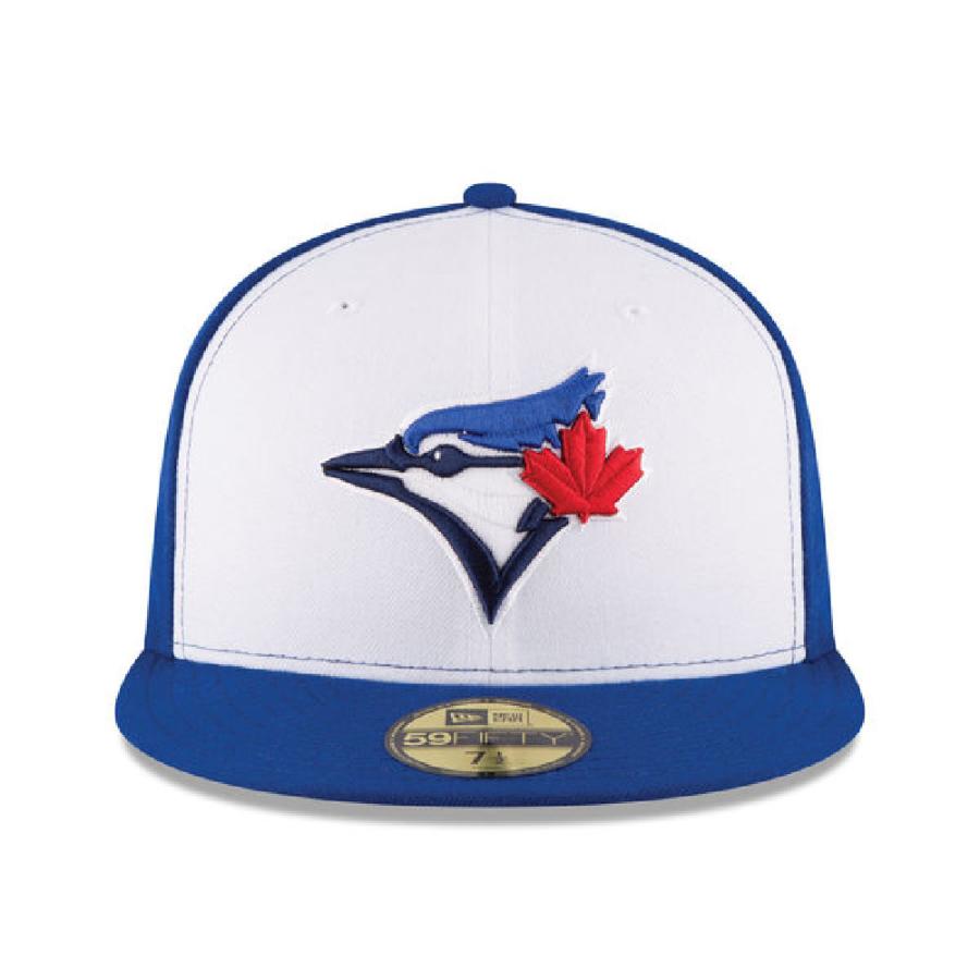 ブルージェイズ キャップ ニューエラ NEW ERA MLB オーセンティック