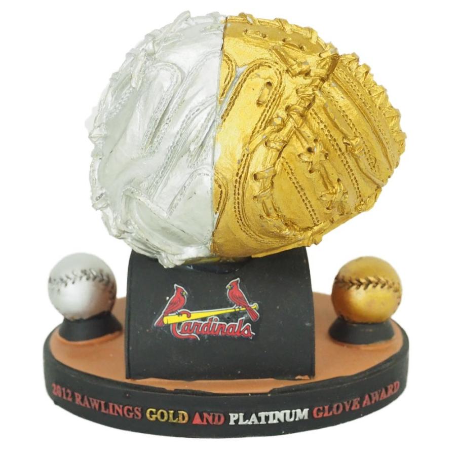 MLB ボブルヘッド 2022年 ヤディエル・モリーナ/カージナルス 現役最強捕手の