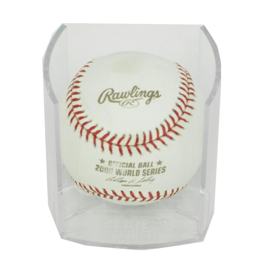 MLB ヤンキース 2009 ワールドシリーズ オフィシャル ゲーム ボール