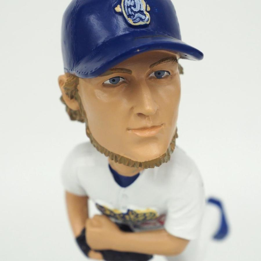 【MLB来場者限定】ボブルヘッド／クレイトン・カーショー MLB ランチョ・クエークス クレイトン・カーショー ボブルヘッド