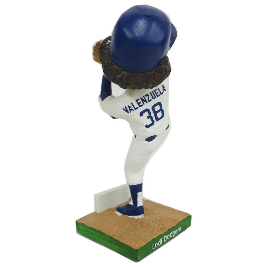 フェルナンド・バレンスエラ　ボブルヘッド ボブルヘッド ロサンゼルス・ドジャース 「フェルナンド