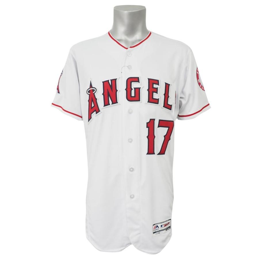 MAJESTIC MLB エンゼルス 大谷翔平 選手着用 オーセンティック MAJESTIC MLB エンゼルス 大谷翔平 選手着用 オーセンティック