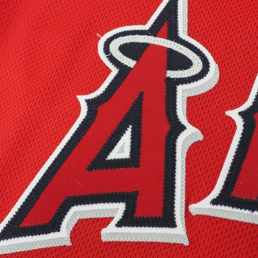 【お値下げ】【オーセンティック大谷選手着用】エンジェルス公式フーディー MAJESTIC（マジェスティック） リニューアル記念メガセール MLB